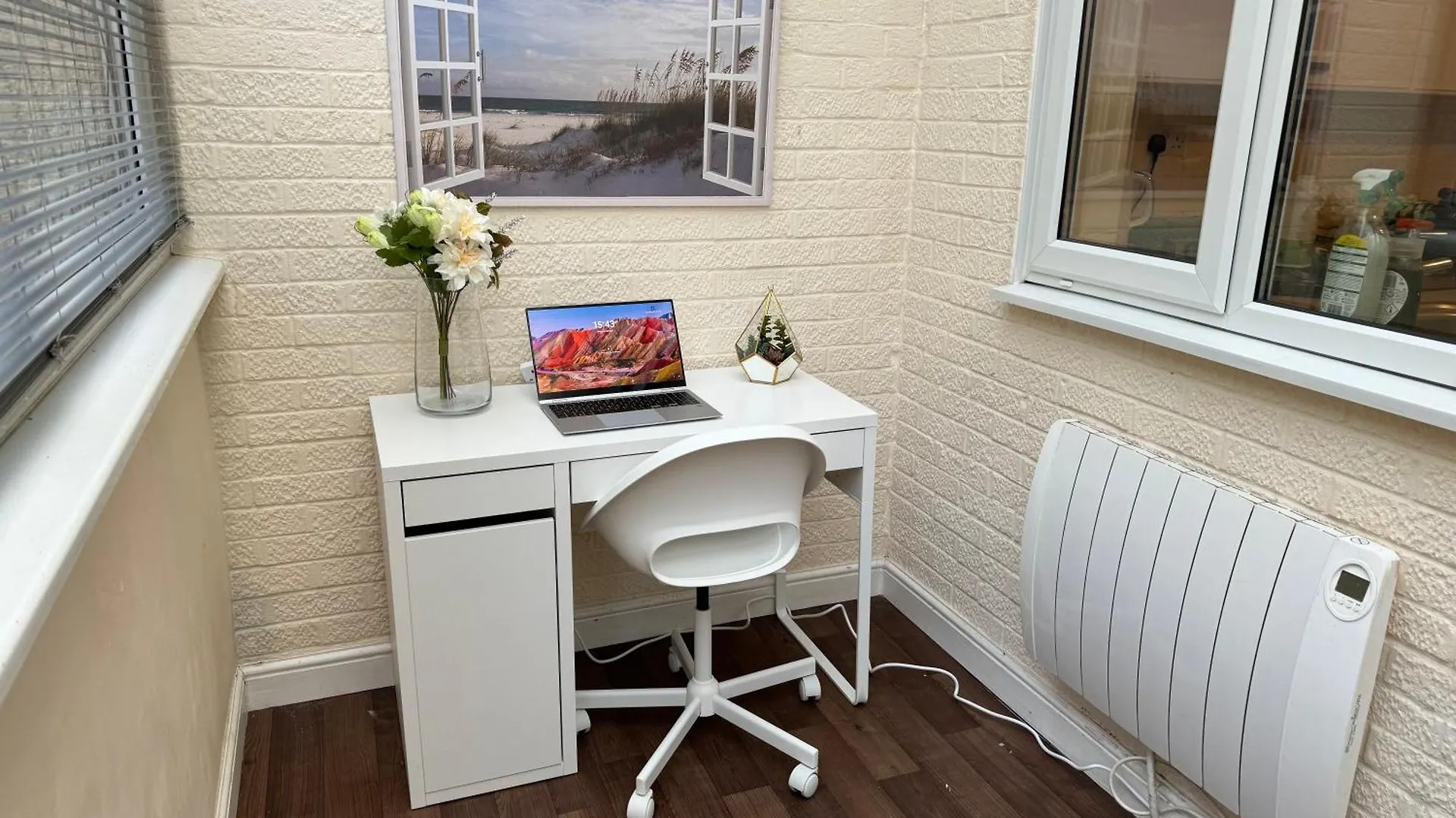 Holiday home Cosy Home With Parking Close To City Centre Exeter